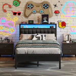 Platform Bed Frame