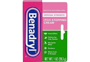 Benadryl Anti-Itch Cream