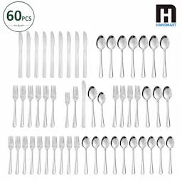 Stainless Steel Flatware Set