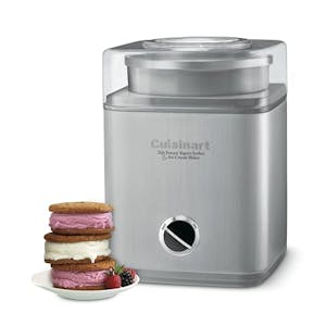 Cuisinart Ice Cream Maker Machine