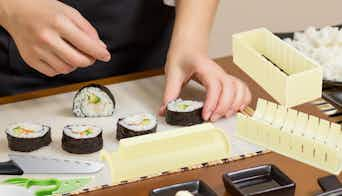 Sushi Making Kit for Beginners – thetrustedchef