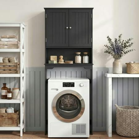 Over-the-Toilet Storage Cabinet