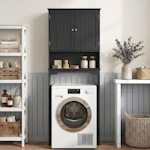 Over-the-Toilet Storage Cabinet