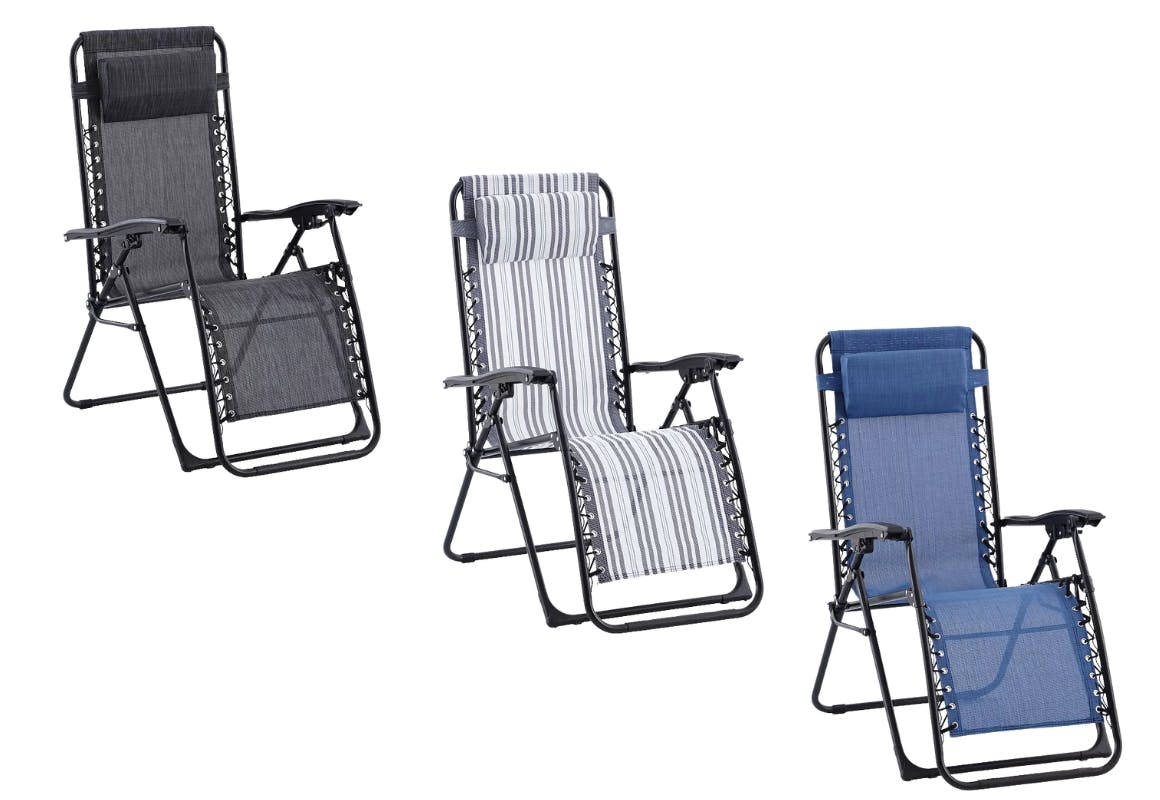 Sonoma Goods Antigravity Chair