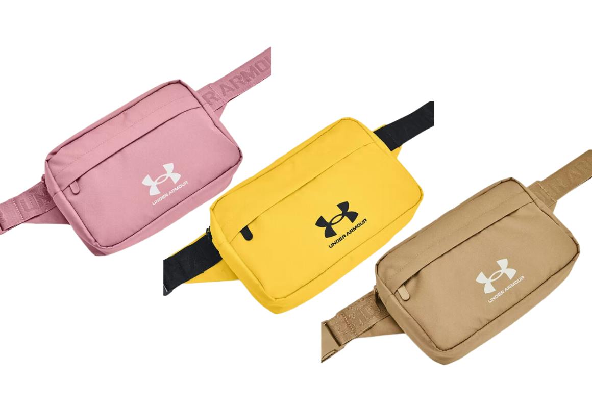 Under Armour Waist Bag Crossbody