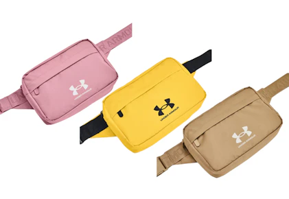 Under Armour Waist Bag Crossbody