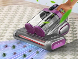 a mattress vacuum 