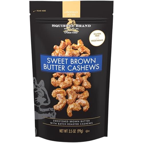 Squirrel Brand Cashews