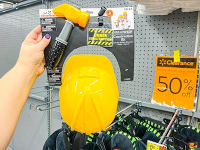 Kids' Construction Worker Kit