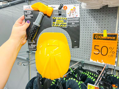 Kids' Construction Worker Kit
