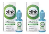 2 Blink Eye Drops