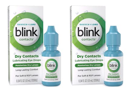 2 Blink Eye Drops