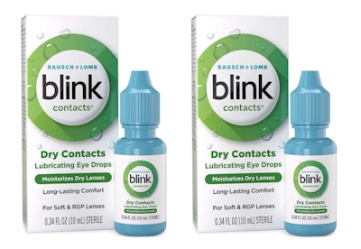 2 Blink Eye Drops