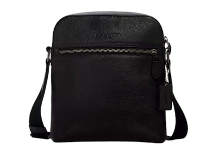 Coach Leather Bag