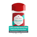 3 Old Spice Deodorants