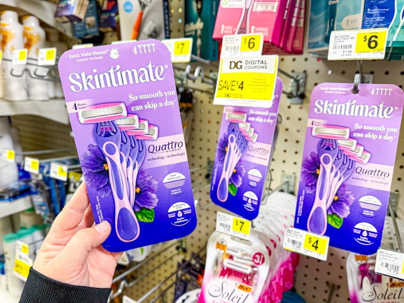 dollar-general-skintimate-razors-1