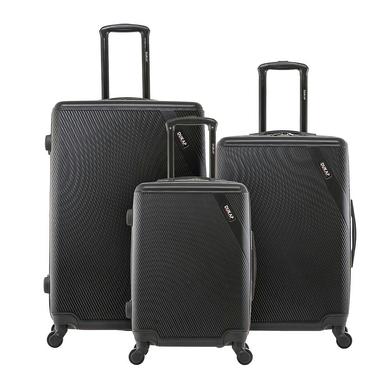 Dukap Hardside Luggage Set