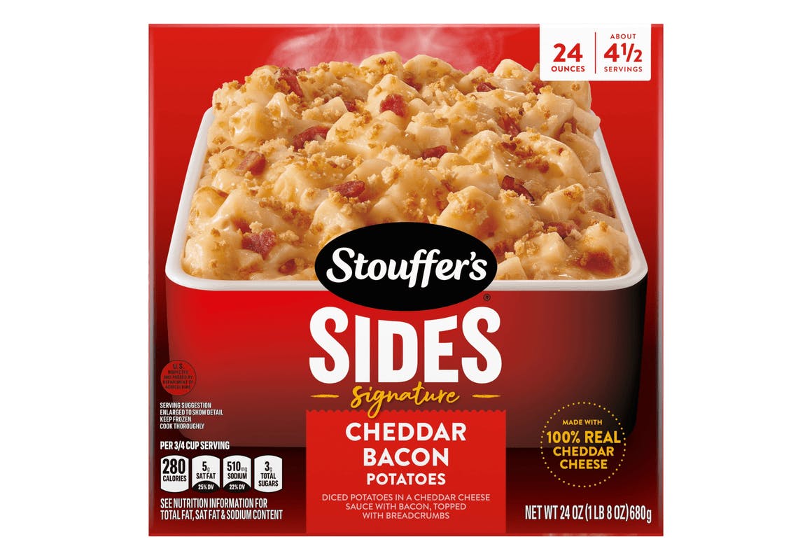 Stouffer's Sides