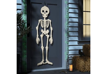 Hyde and EEK! Boutique 3D Skeleton