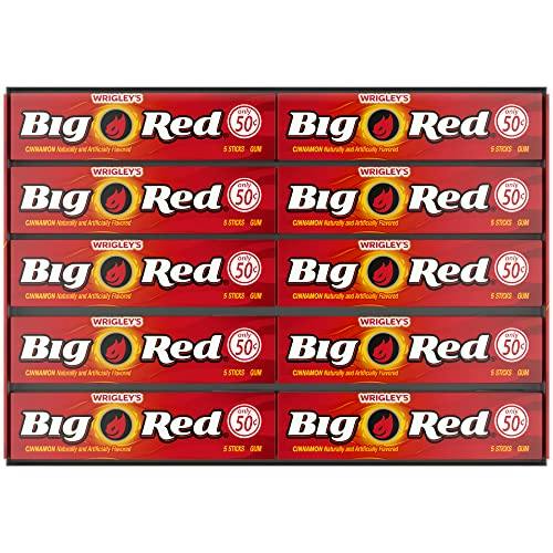 Big Red Cinnamon Gum 40-Pack