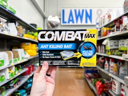 Combat Ant Killer, Only $2 at Walmart After Rebates (Reg. $7) card image
