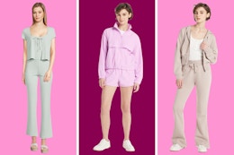 Women’s and Juniors’ Loungewear Sets, Starting at $7.98 at Walmart card image