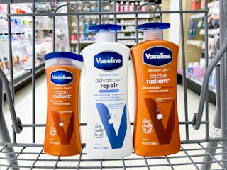 walgreens vaseline lotion 5664