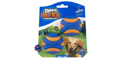 Chuckit Ultra Squeaker