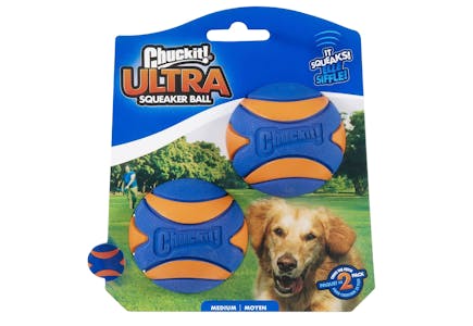 Chuckit Ultra Squeaker