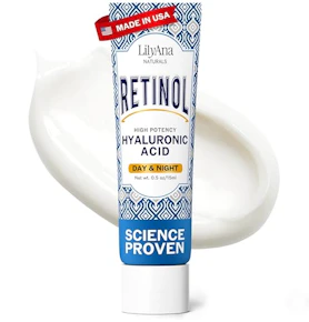 LilyAna Naturals Retinol Cream