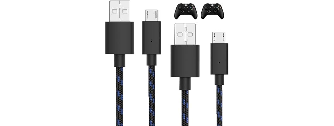 Nylon Charger Cord
