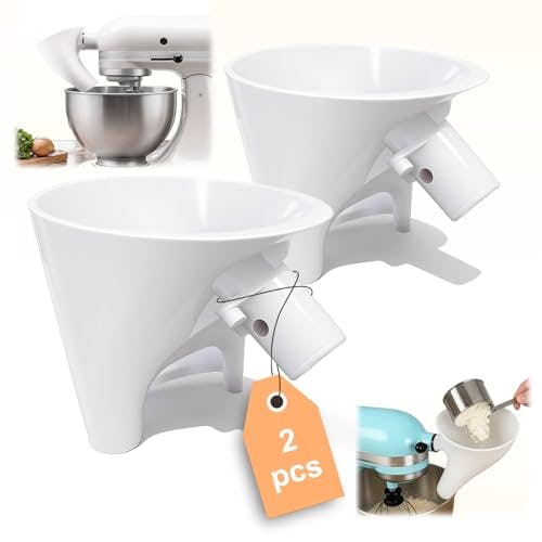 Mixer Funnel 2-Pack