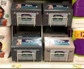Kleenex Hand Towels Target