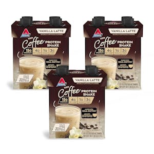 Atkins Iced Coffee Protein Shake 12-Pack