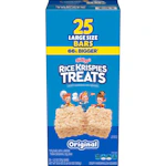 Kellogg's Rice Krispies Treats Snacks