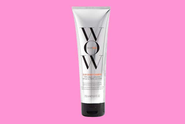 Color Wow Color Security Shampoo, Just $20.80 With Rare Amazon Coupon card image