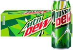 4 Mountain Dew Products