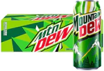4 Mountain Dew Products