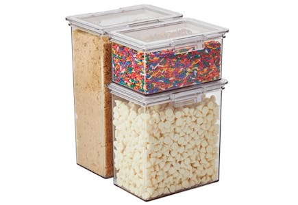 The Home Edit Food Container Set