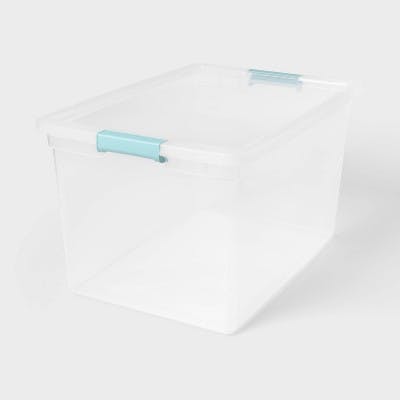 Brightroom Latching Storage Bin