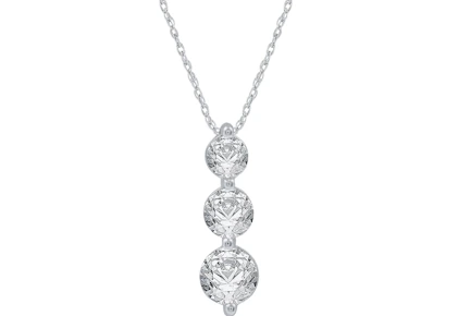 Yes, Please Pendant Necklace