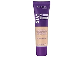 Rimmel Matte Liquid Mousse
