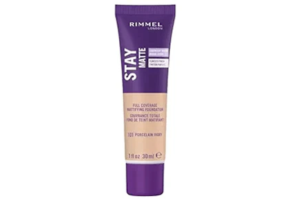 Rimmel Matte Liquid Mousse