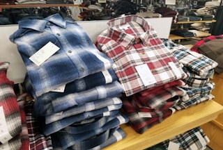 mens flannel shirts