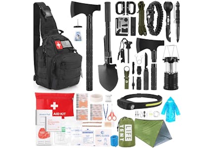 Emergency Survival Kit