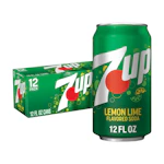 3 7UP Soda 12-Packs