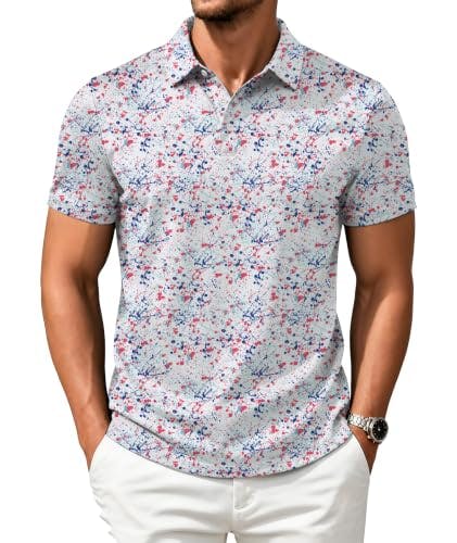 Men's Golf Shirt