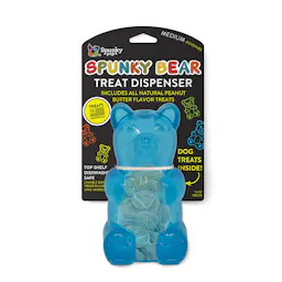 Treat Dispensing Dog Toy