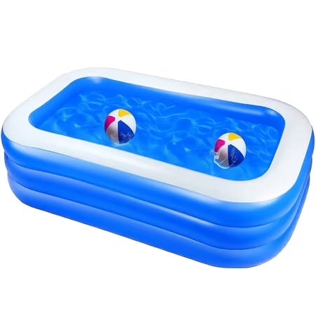 Kids' Inflatable Pool