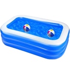 Kids' Inflatable Pool